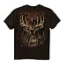 Buck Wear Men's Standoff Bw Logo T-Shirt