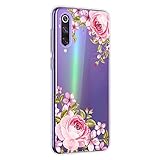 💐 Ajuste perfecto: fácil de instalar, que se puede quitar en cualquier momento, protegiendo tu teléfono de arañazos y polvo.