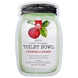 Sunny Valley Orchard Apple Cider Vinegar Foaming Toilet Bowl Cleaner