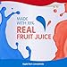 Snack Pack Strawberry and Berry Blue Flavored Juicy Gels Cups, 3.25 oz., 12-Count Family Pack