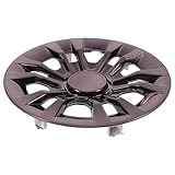 llantas de golf 7 Disfrute mejorado: al agregar estas tapas de llanta para carrito de golf, los conductores obtienen una apariencia refinada además de protección adicional para las ruedas, enriqueciendo tanto el estilo como la experiencia en cada salida, tapacubos central de llanta para carrito de golf, tapacubos para carrito de golf