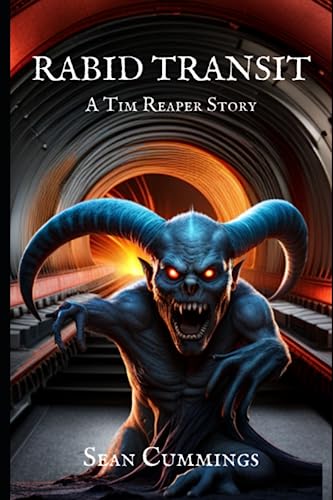 Cover of Rabid Transit