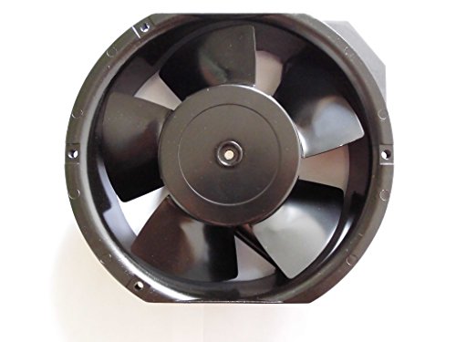 Ventilateur P2175HBT-ETS 230 V pour l'aération de l'atelier et espace technique