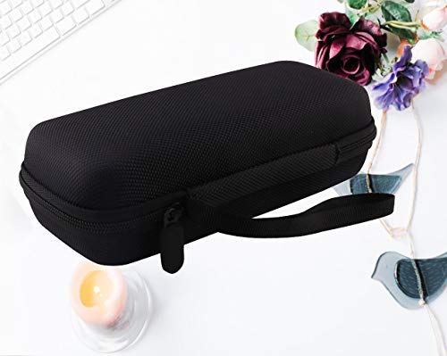 Werjia Hard Carrying Case Compatible With Vts-989 -1 Stun Gun，Police Stun Gun，Calfvic Stun Gun (Case Only) #TOP2