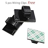 LARRITS 5M USB 2.0 A To Mini B USB 5 pin Cable 90 Degree Right Angle Elbow Power Supply Cable Extra Long For Garmin Dash Cam Car GPS Navigation Dashcam DVR Camera Camcorder - Image 9