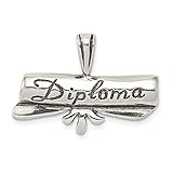 925 Sterling Silber; Artikel Länge MM 13, MM 25 Artikel Breite