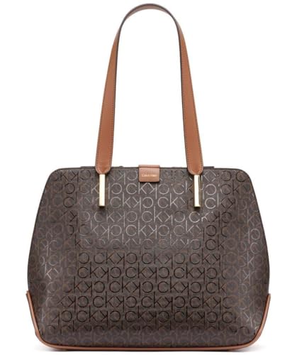Image of Calvin Klein Women's Calvin Klein Audrey Triple Compartment Tote