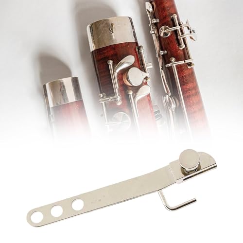 CoudarTitie Bassoon Balancing Bar Woodwind Instrument Accessory Comfortable Hand Tool