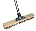 Produktbild BawiTec Großraumschrubber hart 40 cm Teleskopstiel 200cm Schrubber Union Mix Stiel