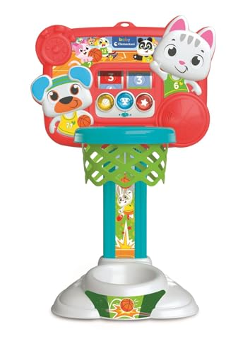 Baby Clementoni Jeu de Basket Amusant - vue 10