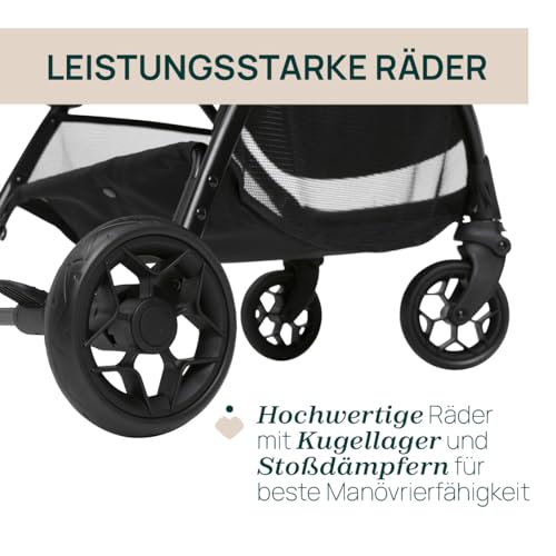 Poussette légère CHICCO Glee automatique assise large dossier inclinable - 7