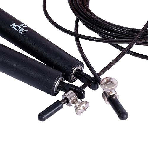 Acte Sports, Corda de Pular, Preto