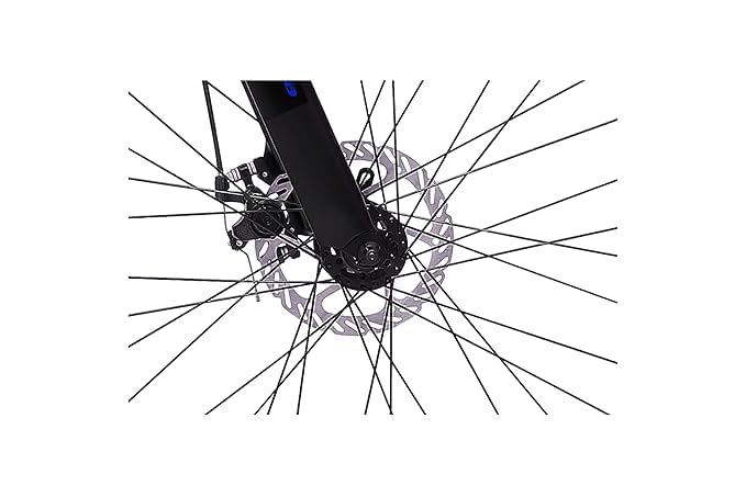 Image of Montra Chord 7X3 Bicycle for Adults - Durable and Lightweight 27.5 inch Mountain Bike with 21-Speed Gears, Reliable Disc Brakes, and a Sleek, Stylish Design- Great for City Rides, and Everyday Cycling.