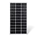 Produktbild Protron Mono 100W Solarmodul Photovoltaik Monokristallin Solarpanel Solarzelle 100Watt Mono Solar 12V für Wohnmobil, Garten, Boot (19% MwSt.)