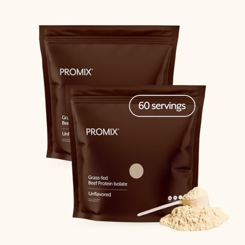 ProMix Nutrition Grass-fed Beef Protein Isolate
