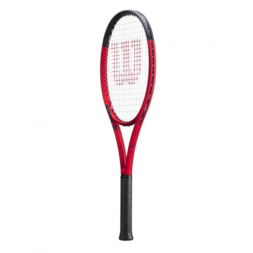 Wilson CLASH V2 98 テニスラケット Amazon | Wilson Clash 98 v2 テニスラケット (4 3/8インチ
