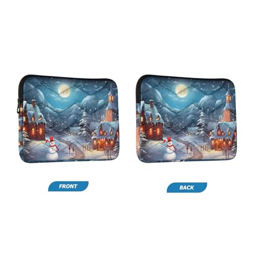 Funda para laptop 13-14 pulgadas impermeable miniatura 2