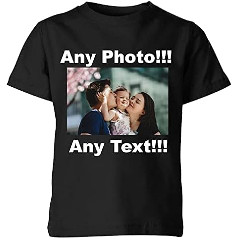 T Shirt Unisex Stag T-Shirt Hen Personalised Photo Workwear Event Front Print Black Cover