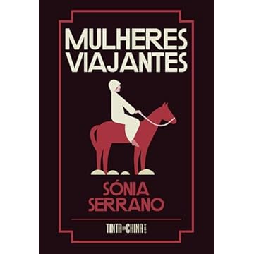 Capa do livro Mulheres viajantes