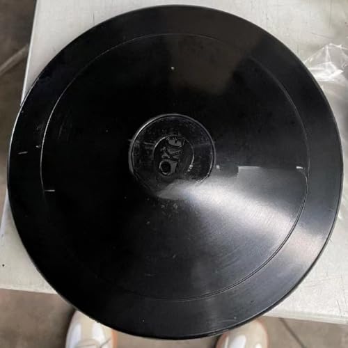 Vilom ブラックラバー円盤ディスク 2kg