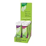 Lift Fast-Acting Glucose Chewable Energy Tablets, Mixed Berry, 6 Pack of 10-Tablet Tubes