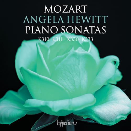 Angela Hewitt & Wolfgang Amadeus Mozart