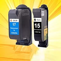 CARTUCCIA COMPATIBILE HP 15 C6615DE Bk Nero - Foto 9