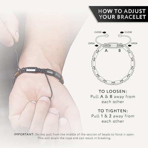 Rtzn ® Black Onyx Bracelet thumb #6
