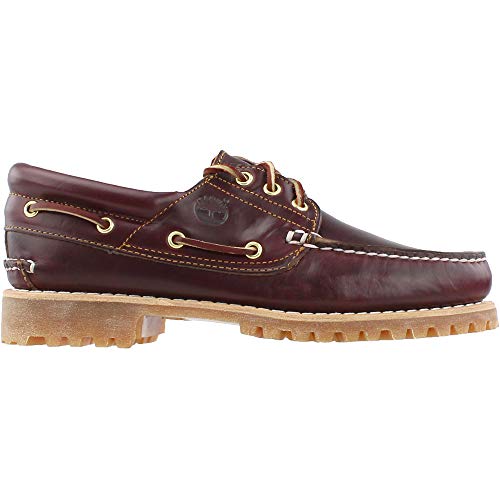 Image of Timberland Men's Heritage Classic 3 Eye Lug Boat Shoe