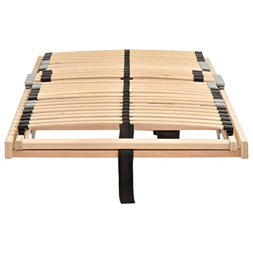 Elektrischer Lattenrost mit 28 Latten 7 Zonen 90x200 cm lattenrost 100x200 elektrisch verstellbar – Bild 7