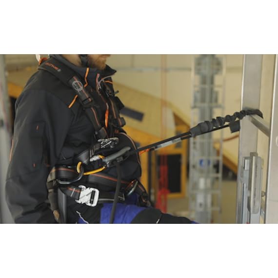 Skylotec L-0697-2 Abseilgerät Lory Pro, Tri/Double TW Set, Eye MBS 13.5 kN