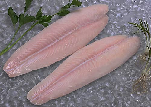 FROZEN PANGASIUS FISH FILLET 12.5 KG