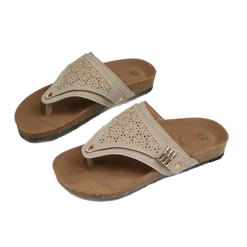 [TWOYYPZ] ���f�B�[�X ���`�O�ȗp�E�F�b�W�T���_�� 2026 �h���b�V�[�ȃA�[�`�T�|�[�g �t���b�v�t���b�v �I�[�v���g�D �X���b�|�� �v���b�g�t�H�[�� �J�W���A�� ���C�h���T���_�� �T�}�[�r�[�` �g���O�X���b�p,�x�[�W��,EU35/US4.5