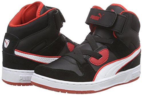 Puma Rebound Street SD Inf, Scarpe da Ginnastica