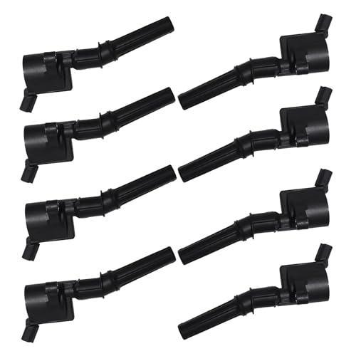 Bobines d'allumage 3W7Z12029AA haute résistance pour Lincoln Town Car et Navigator V8