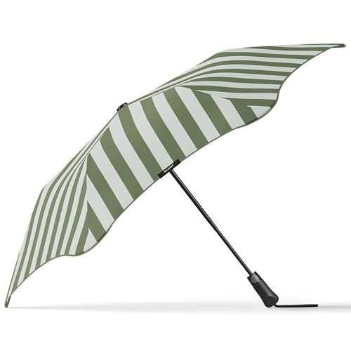Image of BLUNT Metro Windproof Travel Umbrella - 39 inch Compact Umbrella for Wind and Rain, Portable, Heavy Duty, UV Protection