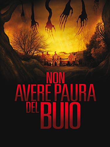 Non avere paura del buio