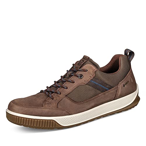 ECCO Men's Shoe, Potting Soil Cocoa Brown, 7.5