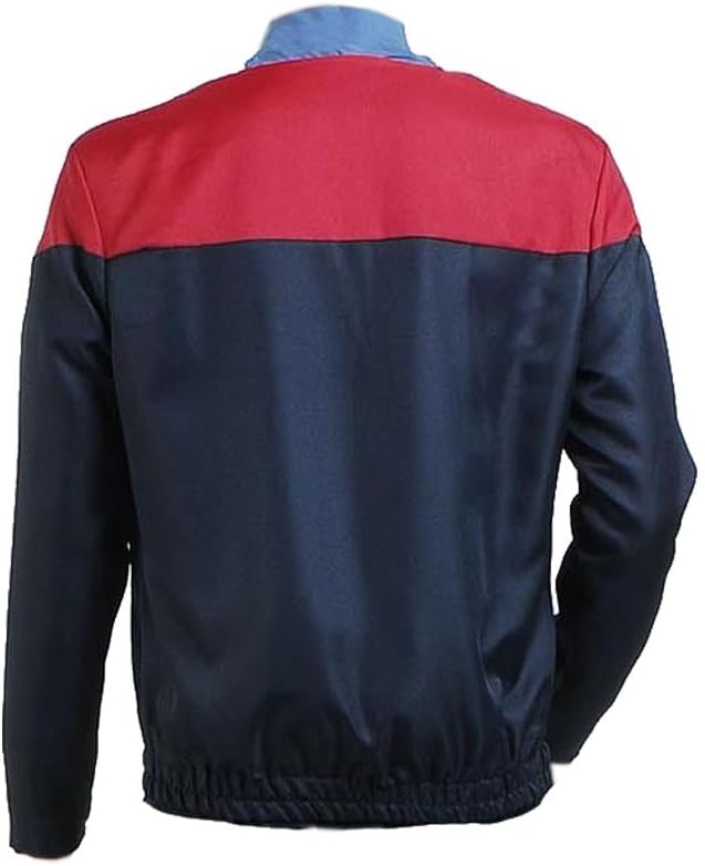 Star Series Voyager Captain Costume for Adult Men - Image 3
