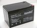 PowerStar PS12-15-43 Fresh UB12150F2 12V, 15Ah Battery