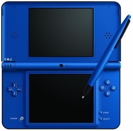 Nintendo DSi XL Midnight Blue (Renewed)