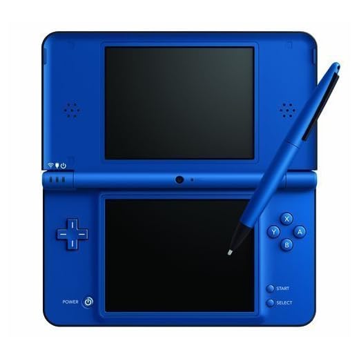 Nintendo DSi XL Midnight Blue (Renewed)