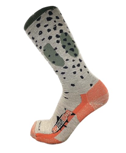 RepYourWater Cutthroat Skin Socks