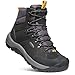 Produktbild KEEN Herren Revel 4 Mid Polar Schneestiefel, Black/Magnet, 43 EU