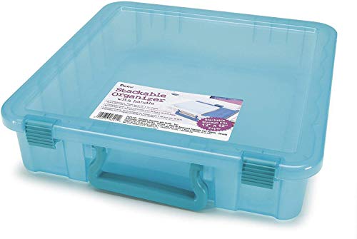 Darice 2025-401 Garden, 14 by 14-Inch, Teal