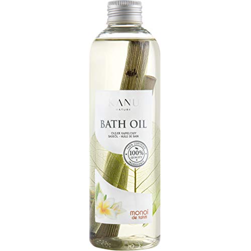 Kanu Nature Badeöl Monoi de Tahiti - 250 ml