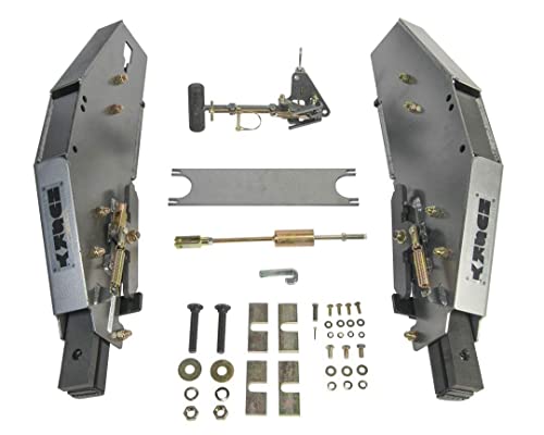 Husky 10 Composite Slider For Silver Series Fifth Wheels #TOP6