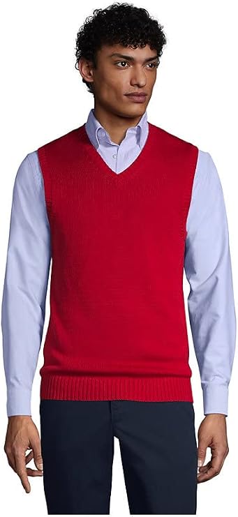 Lands' End Uniform Kids Cotton Modal 