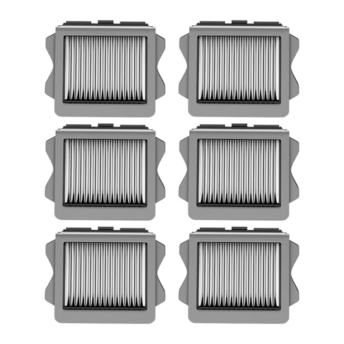 6 Pack Nukisa Tineco Filters