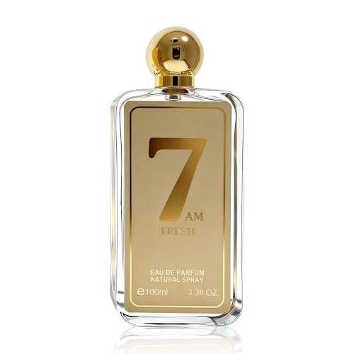 Image of AFLUXE 7AM Fresh Eau de Parfum for Women, Refreshing Floral & Fruity Long Lasting Daily Fragrance, 3.3 Fl Oz